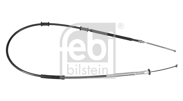 Cablu, frana de parcare 101804 FEBI BILSTEIN