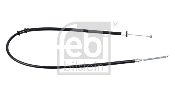 Cablu, frana de parcare 101806 FEBI BILSTEIN