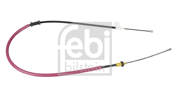 Cablu, frana de parcare 101808 FEBI BILSTEIN