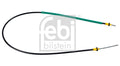 Cablu, frana de parcare 101814 FEBI BILSTEIN