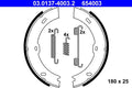 Set saboti frana de mana ATE 03.0137-4003.2