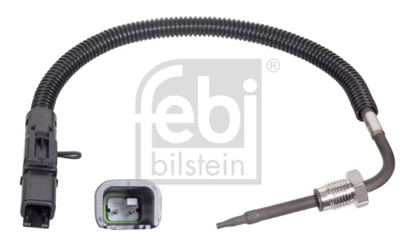 Senzor, temperatura gaze evacuare 102014 FEBI BILSTEIN