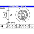 Disc frana 24.0111-0145.1 ATE