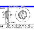 Disc frana 24.0130-0193.1 ATE