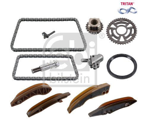 chit lant de distributie 102040 FEBI BILSTEIN