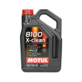Ulei motor Motul 8100 X-clean 5W-40 (5 L) 102051