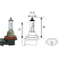 Bec Magneti Marelli H11 12V 55W PGJ-19-2 - 002549100000