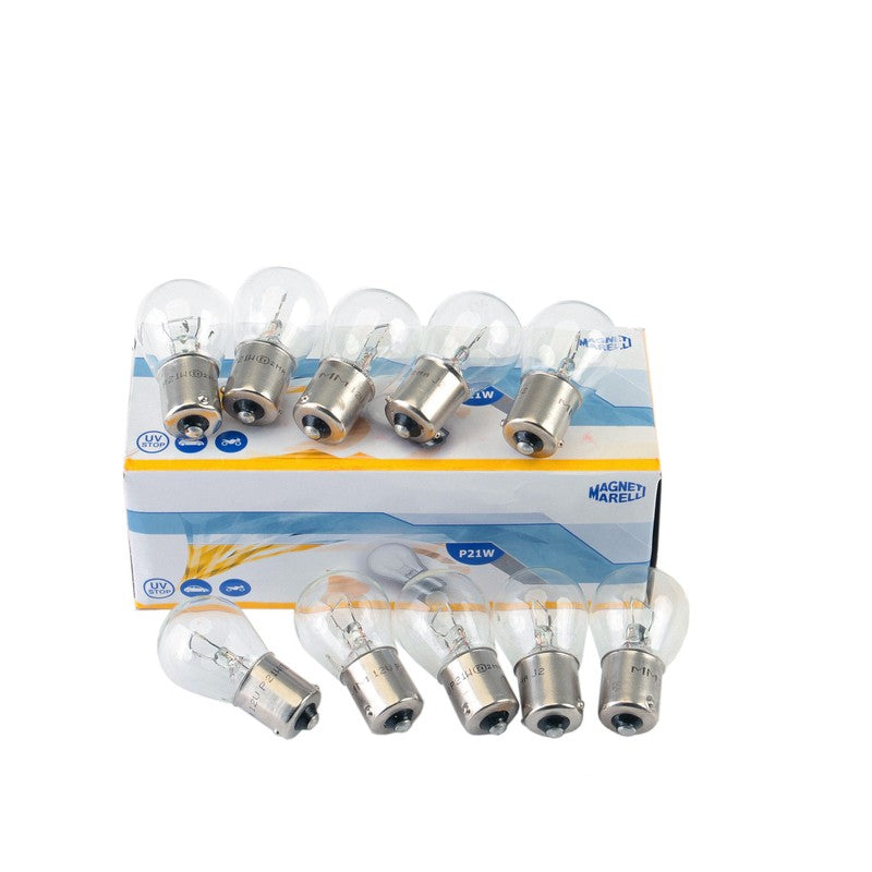 Bec Magneti Marelli P21W 12V 21W BA15s - 008506100000