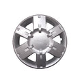 Capac roata original Dacia Logan R15 - Model Bucuresti - 6001547434