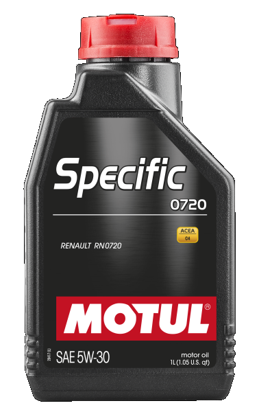 MOTUL SPECIFIC RN 0720 5W-30 - 1L