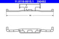 Arc etrier frana ATE 11.8116-0015.1