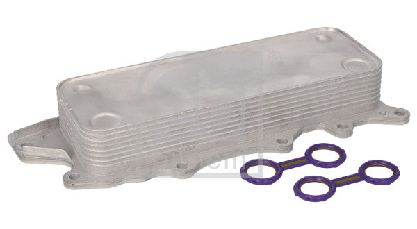 Radiator ulei, ulei motor 102371 FEBI BILSTEIN