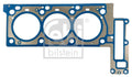 Garnitura, chiulasa 102394 FEBI BILSTEIN