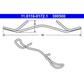 Arc, etrier frana 11.8116-0172.1 ATE