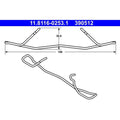 Arc, etrier frana 11.8116-0253.1 ATE