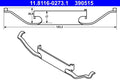 Arc etrier frana ATE 11.8116-0273.1