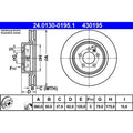 Disc frana 24.0130-0195.1 ATE