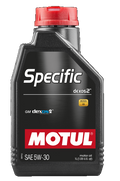 MOTUL SPECIFIC DEXOS2 5W-30 - 1L