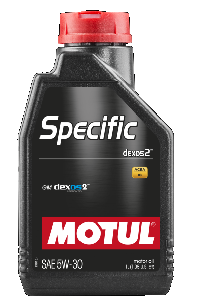 MOTUL SPECIFIC DEXOS2 5W-30 - 1L