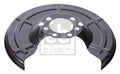 protectie stropire,disc frana 102666 FEBI BILSTEIN