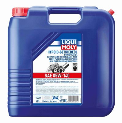 ulei de transmisie 1027 LIQUI MOLY