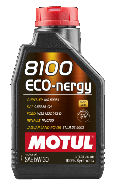 MOTUL 8100 ECO-NERGY 5W-30 - 1L