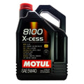 Ulei motor Motul 8100 X-cess 5W-40 (5 L) 102870