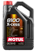 MOTUL 8100 X-CESS 5W-40 5L