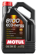 MOTUL 8100 ECO-NERGY 5W-30 - 5L
