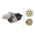 Priza remorca Hella 7 pini - 8JB003834001
