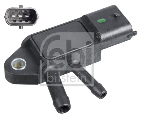 Senzor, presiune gaze evacuare 103171 FEBI BILSTEIN