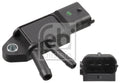 Senzor, presiune gaze evacuare 103173 FEBI BILSTEIN