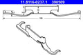 Arc etrier frana ATE 11.8116-0237.1