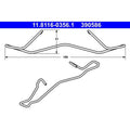 Arc, etrier frana 11.8116-0356.1 ATE