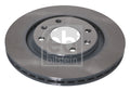 Disc frana 10321 FEBI BILSTEIN