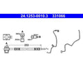 Furtun frana 24.1253-0010.3 ATE
