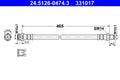 Furtun frana ATE 24.5126-0474.3