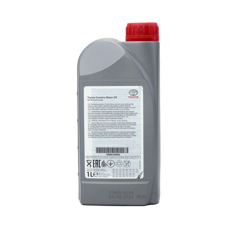 Ulei motor Toyota 5W30 1L - 0888080846