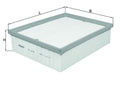Filtru aer LX 819 MAHLE