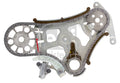 Set lant, antrenare pompa ulei 103880 FEBI BILSTEIN