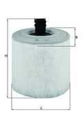Filtru aer LX 3015/16 MAHLE
