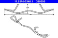 Arc etrier frana ATE 11.8116-0340.1