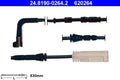 Senzor uzura placute frana ATE 24.8190-0264.2