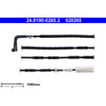 Senzor uzura placute frana ATE 24.8190-0265.2