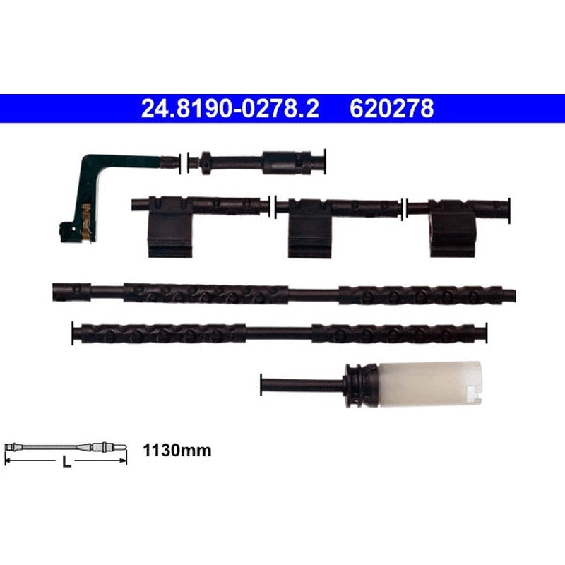 Senzor uzura placute frana ATE 24.8190-0278.2