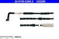 Senzor uzura placute frana ATE 24.8190-0266.2
