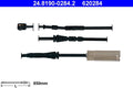 Senzor uzura placute frana ATE 24.8190-0284.2