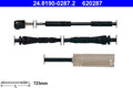 Senzor uzura placute frana ATE 24.8190-0287.2