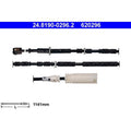 senzor de avertizare,uzura placute de frana 24.8190-0296.2 ATE
