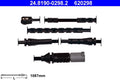 Senzor uzura placute frana ATE 24.8190-0298.2
